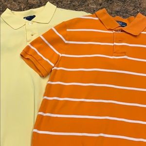 Boys polos